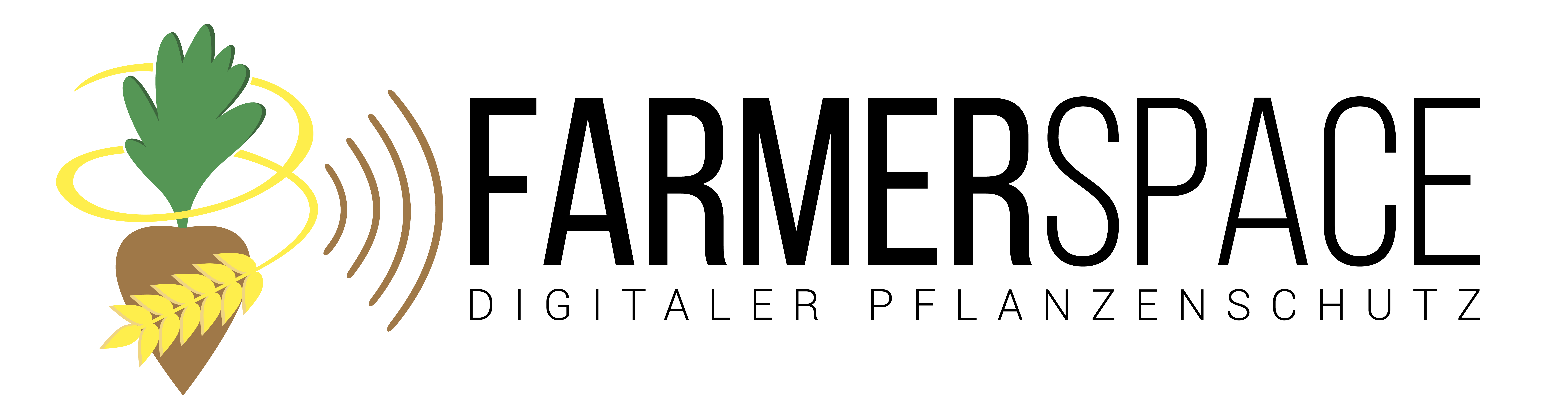 Logo des Experimentierfelds Farmerspace