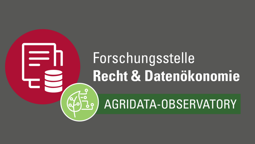 Logo des Projektes AgriData-Observatory.