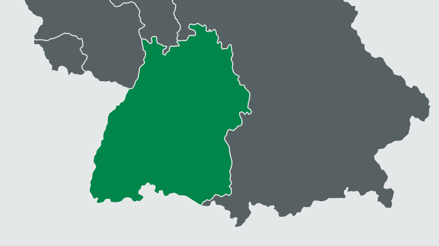 Wolfsmanagement Baden-Württemberg