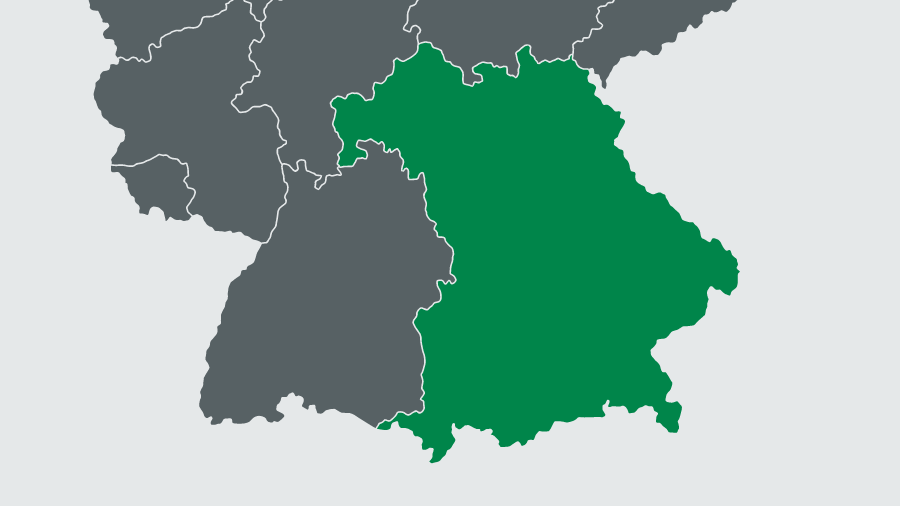 Wolfsmanagement Bayern