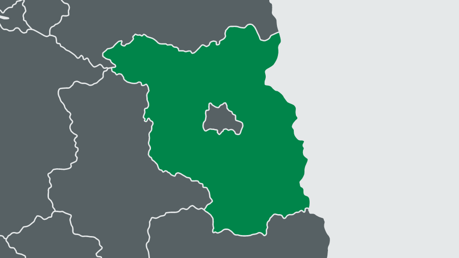 Wolfsmanagement Brandenburg