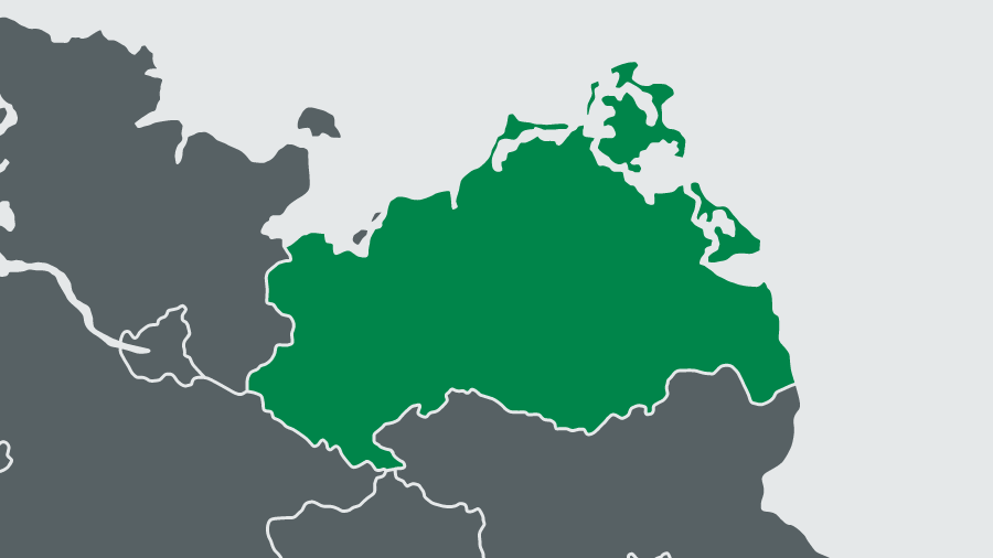 Wolfsmanagement Mecklenburg-Vorpommern