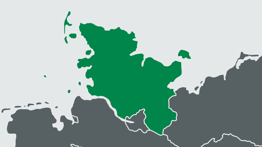 Wolfsmanagement Schleswig-Holstein