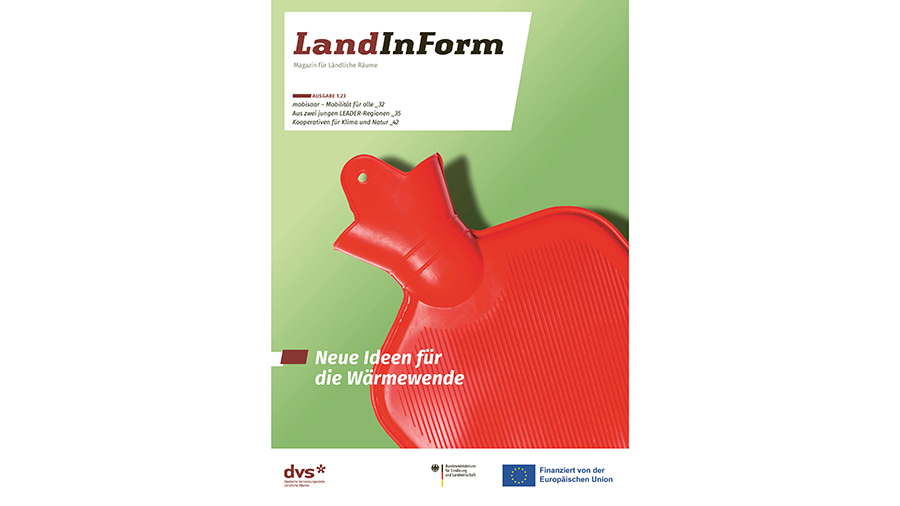 Cover der LandInForm