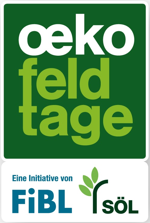 Logo der Öko-Feldtage