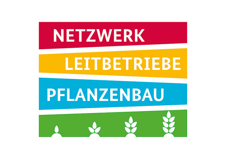 Logo Netzwerk Leitbetriebe Pflanzenbau