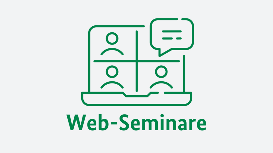 Logo Web-Seminar