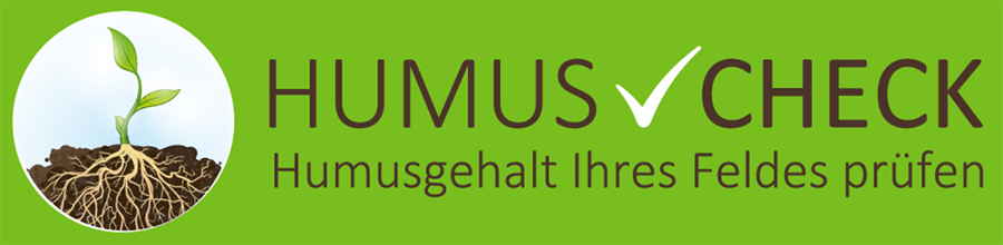Logo von Humus-Check