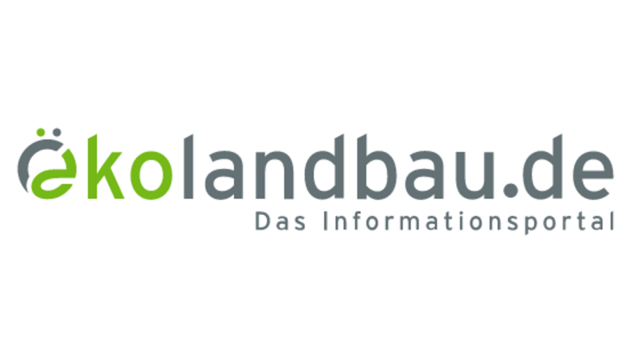 Logo Ökolandbau.de
