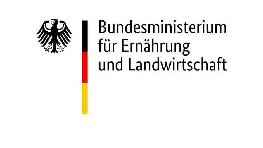 Logo des Bundesministeriums für Landwirtschaft, Ernährung und Heimat
