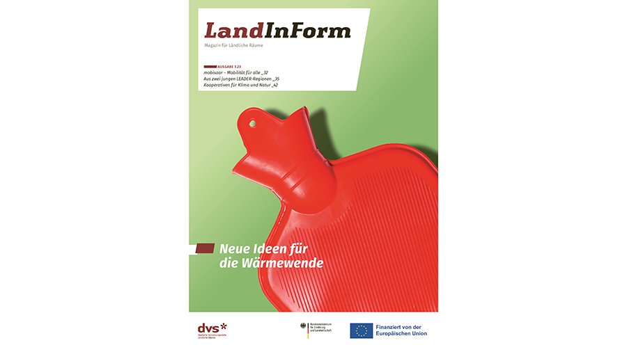 Cover der LandInForm