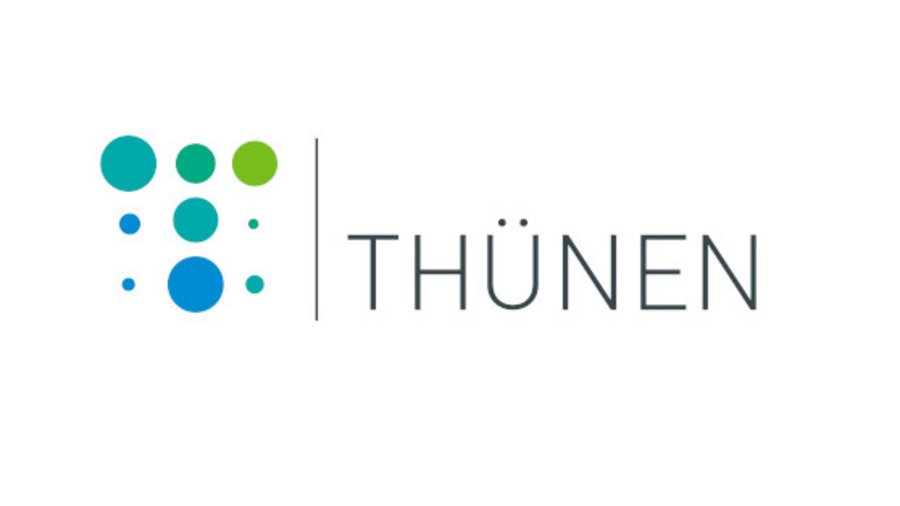 Logo des Thünen-Instituts