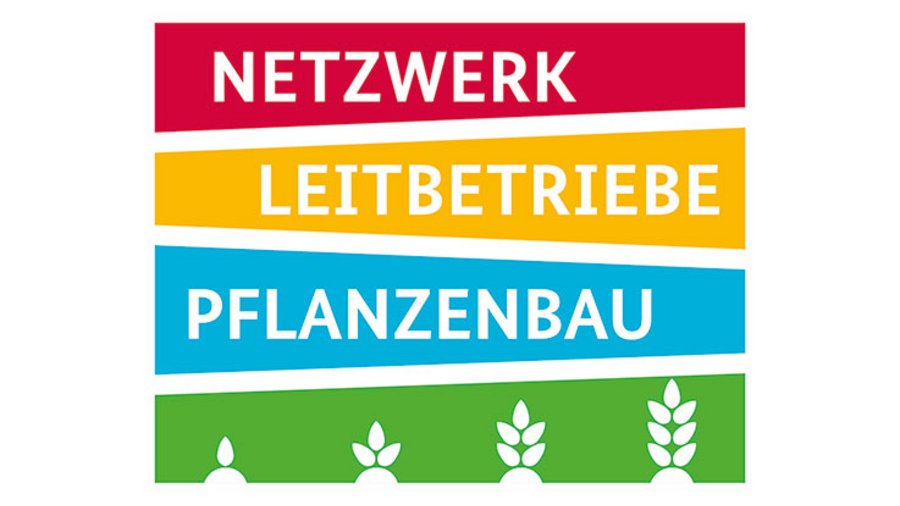 Logo Netzwerk Leitbetriebe Pflanzenbau