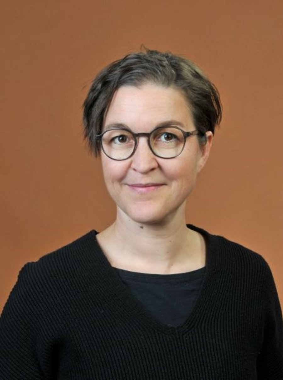 Porträtfoto Anja Selma Nährig