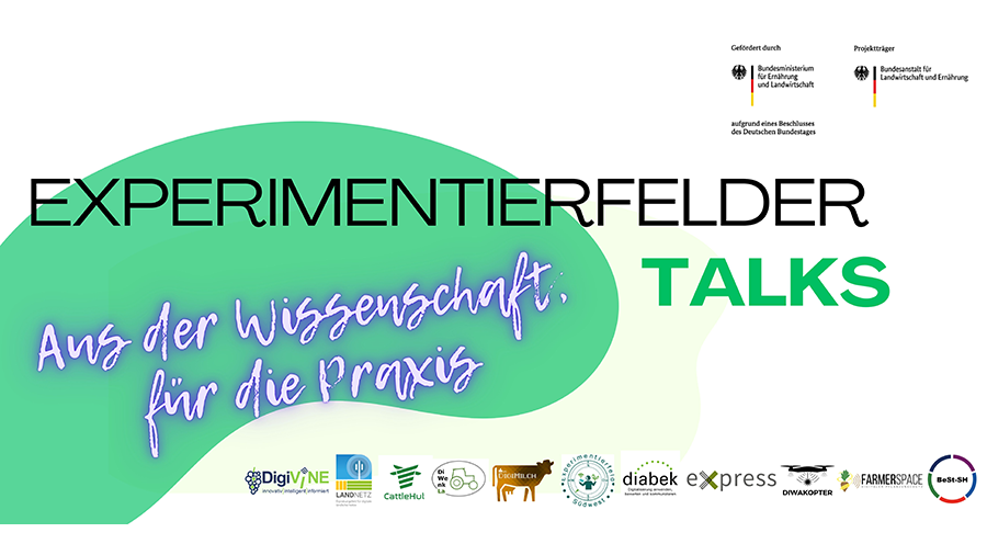 Experimentierfelder-Talks