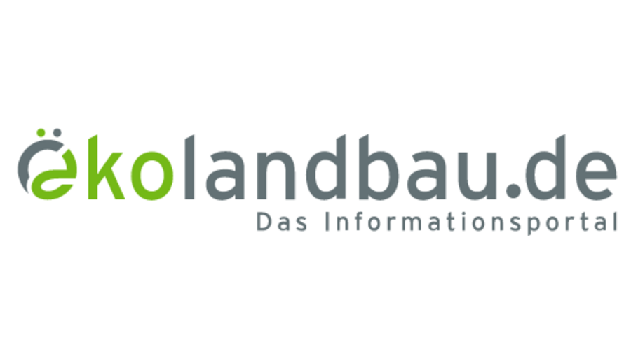 Logo Ökolandbau.de