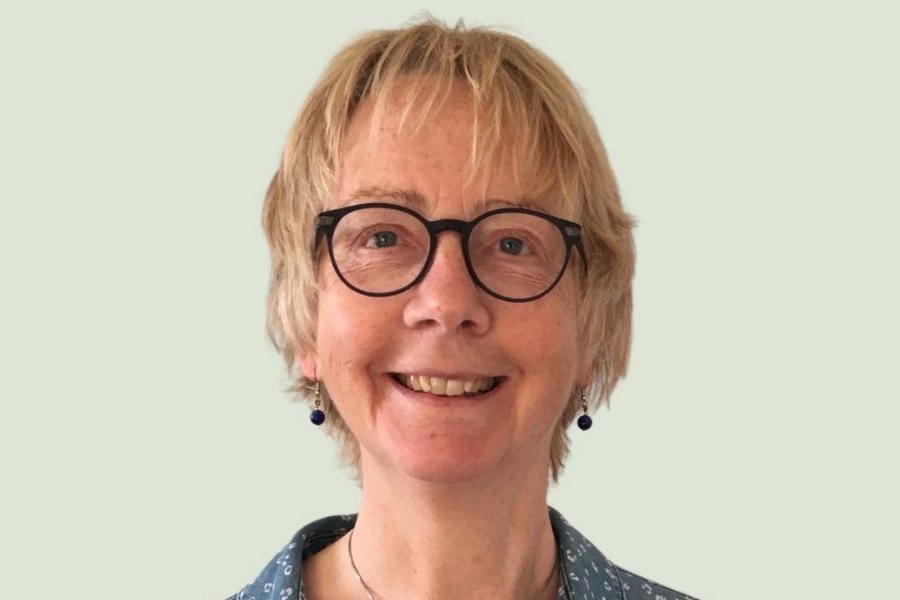 Portraitbild Anne Dirksen, LWK Niedersachsen