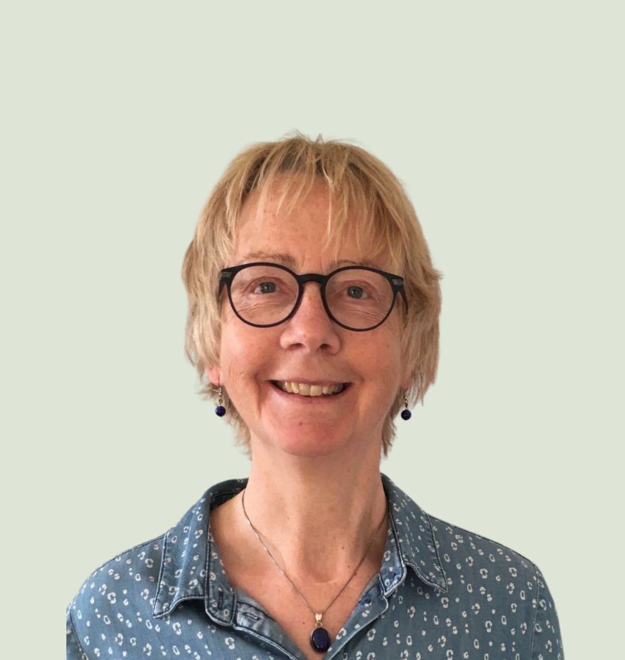 Portraitbild Anne Dirksen, LWK Niedersachsen