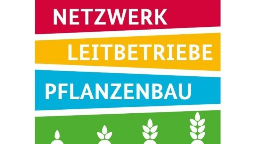 Logo des Netzwerk Leitbetriebe Pflanzenbau