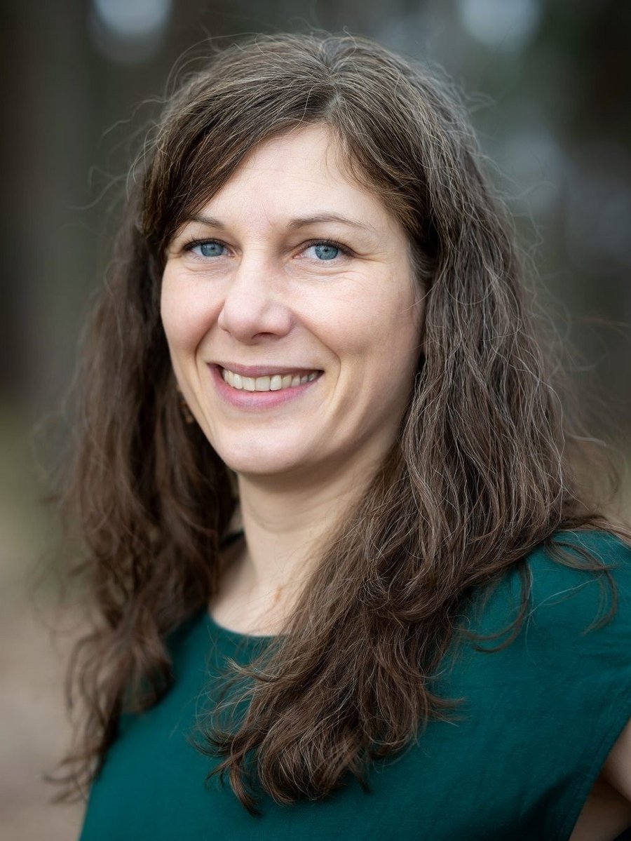 Porträtfoto Christiane Focking