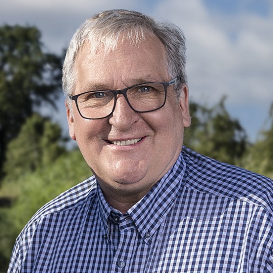 Portraitbild von Jens Stechmann
